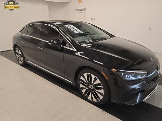 MERCEDES-BENZ EQE-CLASS SEDAN 2023 W1KEG2BB4PF031907 image